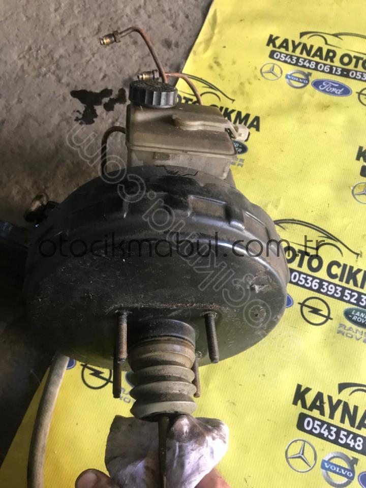 Volvo s80 2.0t cıkma fren westinghouse