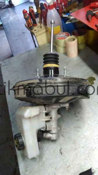 Skoda Octavia Vestinghouse (vesthanuz) çıkma