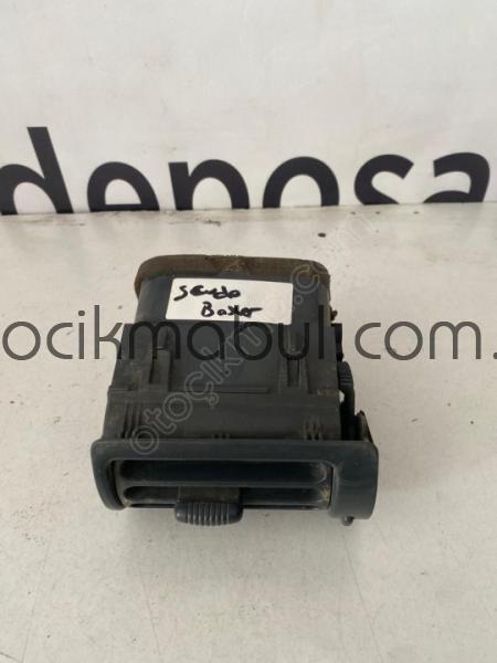 Fiat Scudo Boxer Sol Üfleme Izgarası Hatasız Orjinal Çıkma