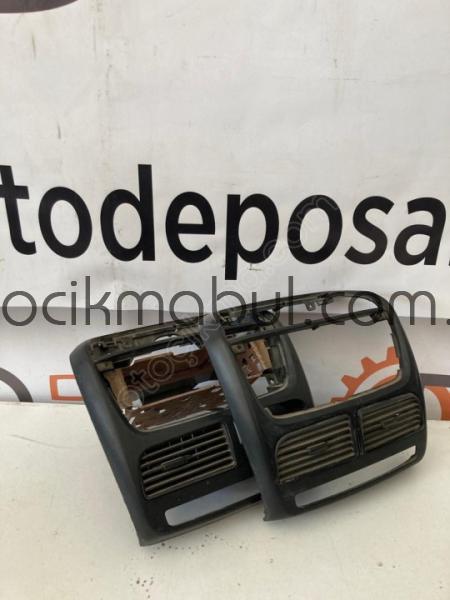 Fiat Doblo 3 Orta Üfleme Izgarası Hatasız Orjinal Çıkma