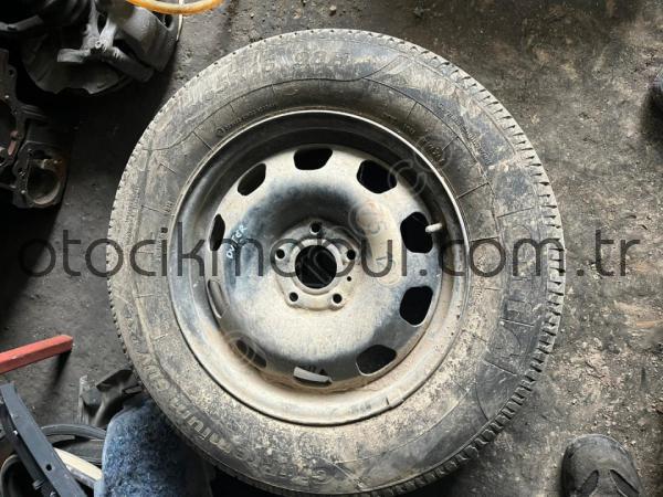 DACİA DUSTER 2019 JANT LASTİK