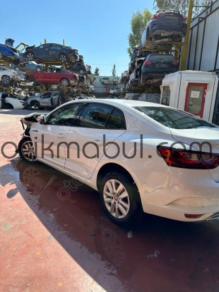 2019 MEGANE 4 TAKIM JANT-LASTİK&quot;ÜNALLAR OTO YEDEK PARÇA&quot;DA