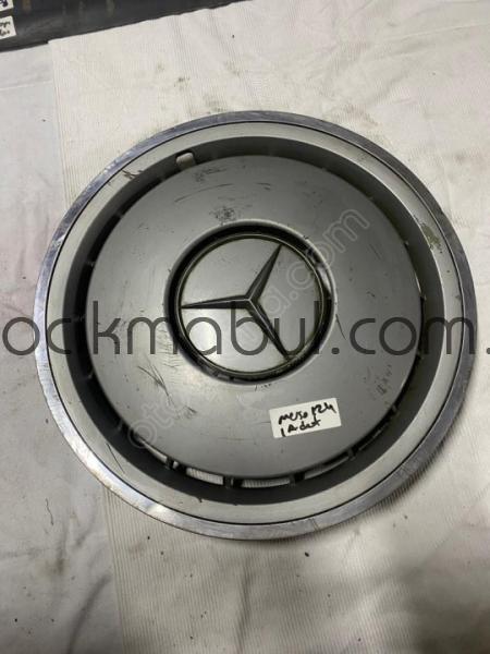 Mercedes 124 Nikelajlı Jant Kapağı 1 Adet