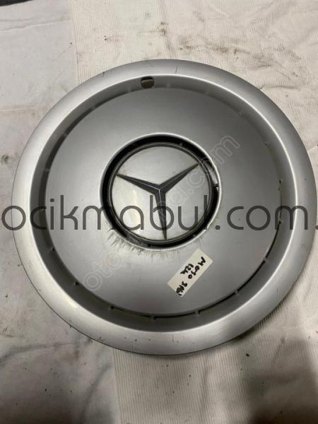 Mercedes 124 3 Adet Jant Kapağı Orjinal