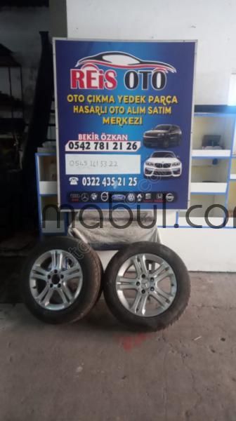 2009 MERCEDES E SERİSİ W211 KASA TAKIM JANT