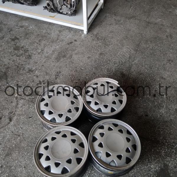 Renault 9 Broadway teneke jant