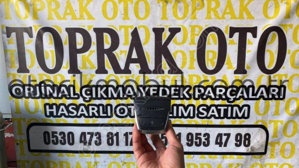 Renault Latitude orta üfleme kokuluğu