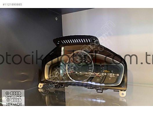 Orijinal Volvo s60 Xc60 v60 Gösterge Kontrol Paneli 3145308