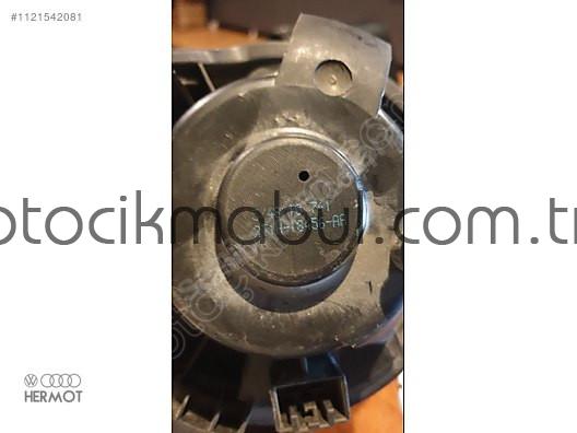 2T1H-18456-AA KALORİFER MOTORU FOCUS l MONDEO III CONNECT O