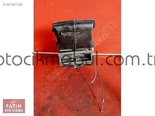 RENAULT CLIO SYMBOL HAVALANDIRMA/KALORİFER KUTUSU N10395İL