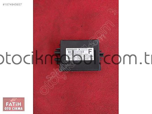 TOYOTA C-HR 2018 DİĞER KONTROL ÜNİTELERİ/ MODÜLLERİ 6