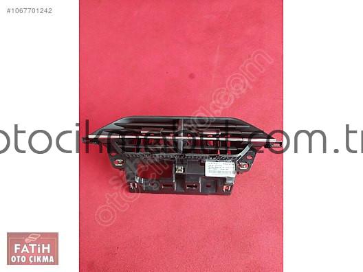 PEUGEOT 208 KALORİFER IZGARASI 2251107HDX