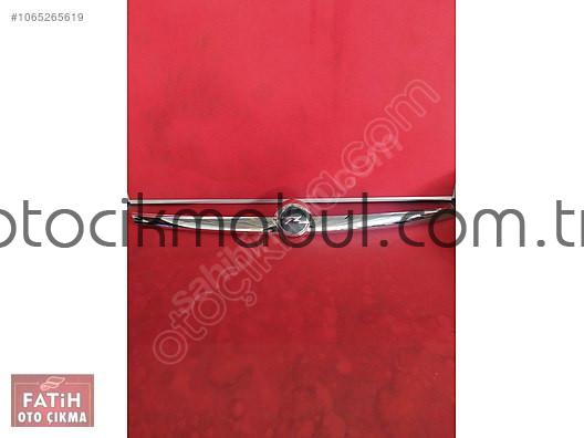 OPEL INSİGNİA A BAGAJ KROM ÇITASI ORJ SİFİR KUTULU ÜR