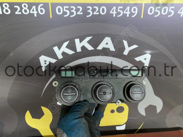 Touran Kalorifer Kontrol Paneli Orijinal Garantili Çıkma
