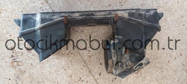 Samurai kalorifer kutusu çıkma orj