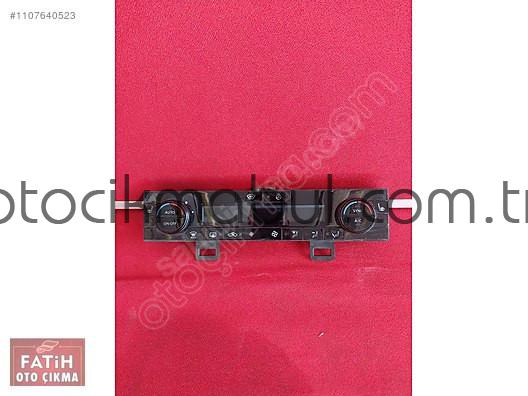 NİSSAN QASHQAİ 3 J12 2022 ÖN KLİMA KONTROL PANELİ 27500