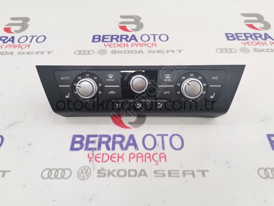 AUDİ A6 A7 KLİMA KONTROL PANELİ 4G0820043AK