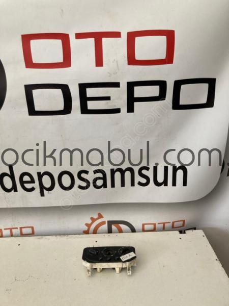 Renault Clio 2 Klima Kontrol Paneli Hatasız Orjinal Çıkma