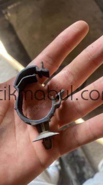 opel corsa d 1.3 dizel klima borusu bağlantı klipsi