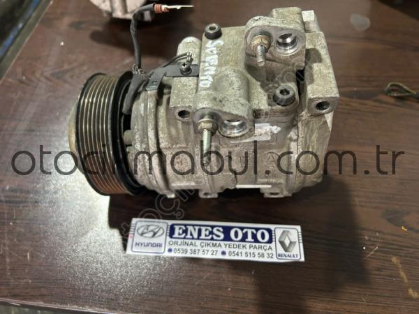 KİA SORENTO 2.5 DİZEL ORJİNAL KLİMA KOMPRESÖRÜ