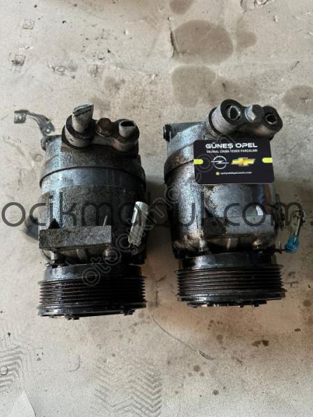 OPEL VECTRA B 2.0 BENZİNLİ KLİMA KOMPRESÖRÜ ORJİNAL GM