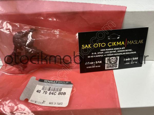 RENAULT MEGANE 4 LASTİK BASINÇ SENSÖRÜ/ SIFIR /407004CB0B