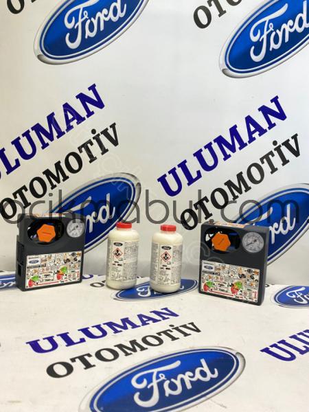 FORD ORJİNAL TÜM ARAÇLARI İÇİN ÖZEL KOMPRESÖR VE LASTİK KİTİ