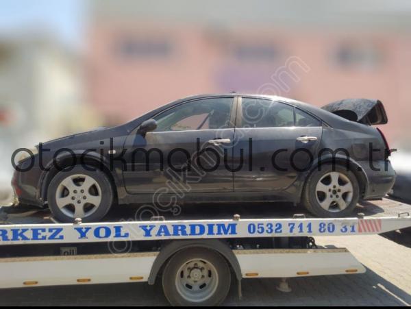 Nissan Primera P12 Jant Lastik Takımı 2003-2008 ÇIKMA