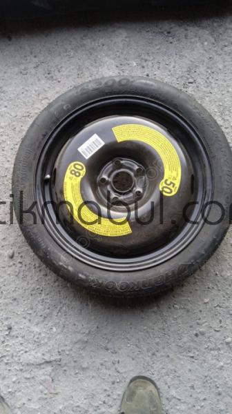 5Q0601027BT Golf 8 2022 T125/70R18 stepne