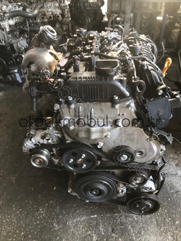 Hyundai İ30 1.6 Dizel Çıkma Motor