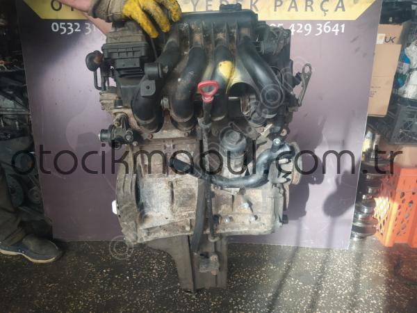Mercedes Benz 1.6i W168 Komple Motor Çıkma Orijinal