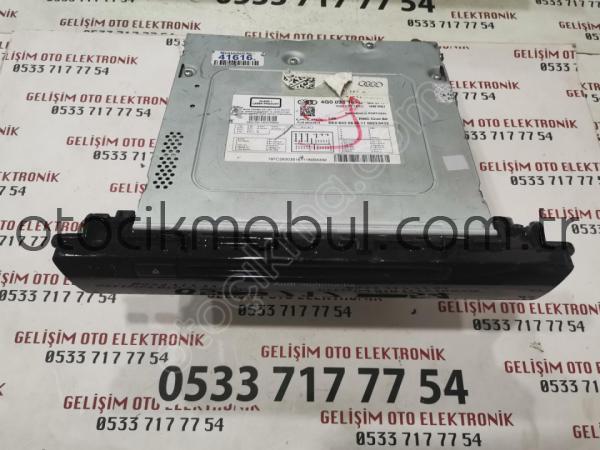 4G0035187C AUDI A6 A7 MULTİMEDYA NAVİGASYON RADYO MODÜLÜ