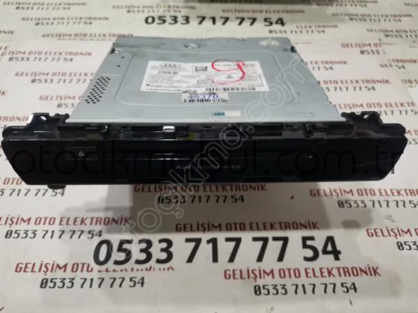 4G1035187 4G1035187T AUDİ MMİ RADYO ÇALAR