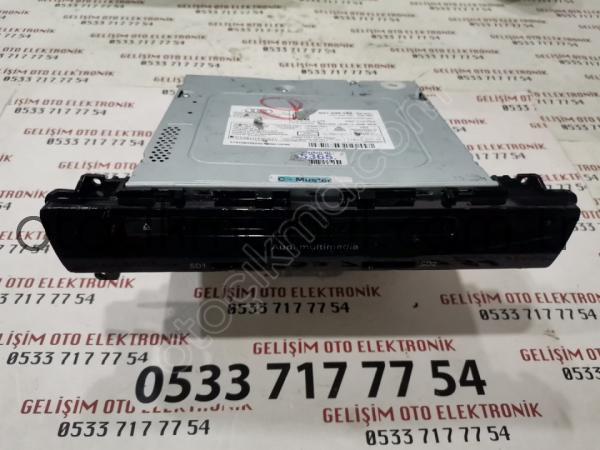 4G1035182 AUDİ A6 A7 MULTİMEDYA NAVİGASYON MODÜLÜ