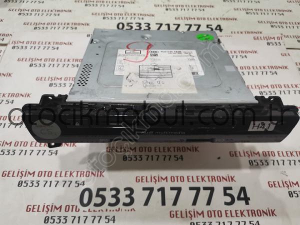 4G0035182B AUDİ A6 A7 MULTİMEDYA NAVİGASYON MODÜLÜ