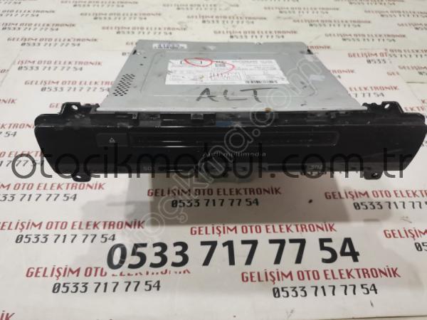4G0035193 4G0035192A AUDİ A6 A7 MULTİMEDYA RADYO ÇALAR