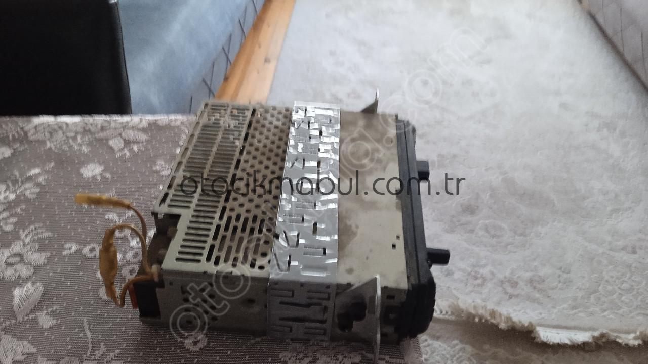 Orijinal çıkma Teyp