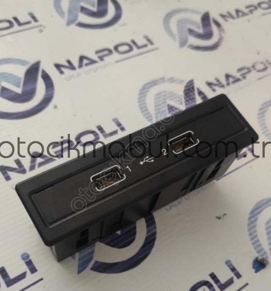 A2058200326 USB SOKETİ MERCEDES C-CLASS