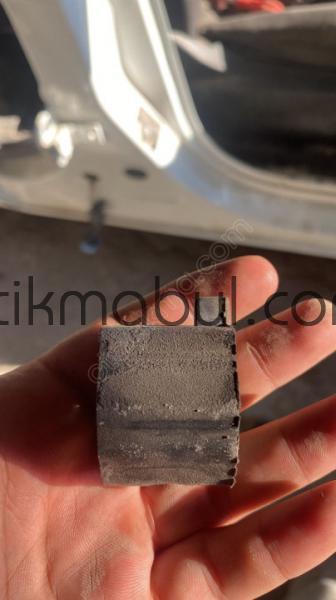 opel corsa d 1.3 dizel radyatör üst lastikleri