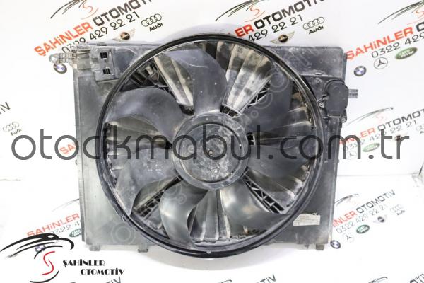 MERCEDES C SERİSİ A205 W205 RADYATÖR FANI FAN