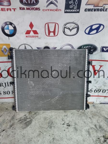 2020-2022 BMW G-02 X3 SU RADYATÖRÜ -DS OTOMOTİV-