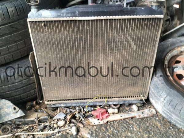 HYUNDAİ GETZ RADYATÖR