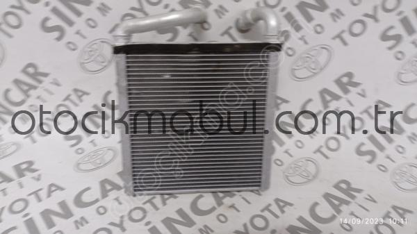 VOLKSWAGEN PASSAT B8 GOLF 7 2013 2018 KALORİFER RADYATÖR