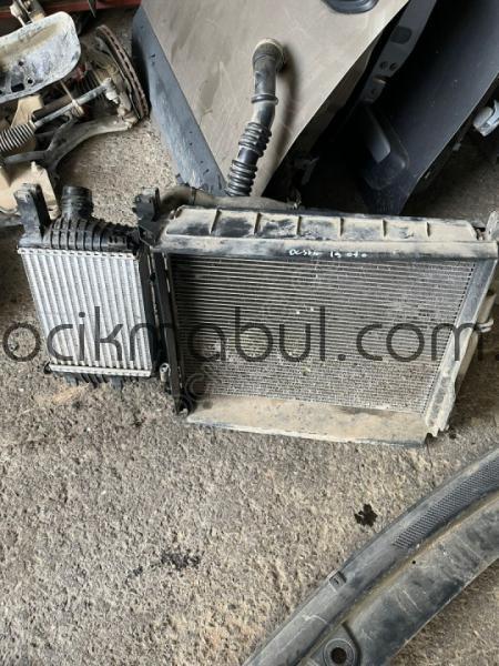 DACİA DUSTER 2019 RADYATÖR SETİ