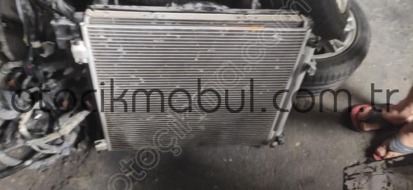 NİSSAN QASHQAİ 1.6 2017 RADYATÖR