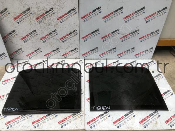 Volksvagen tiguan tavan sanruf camları