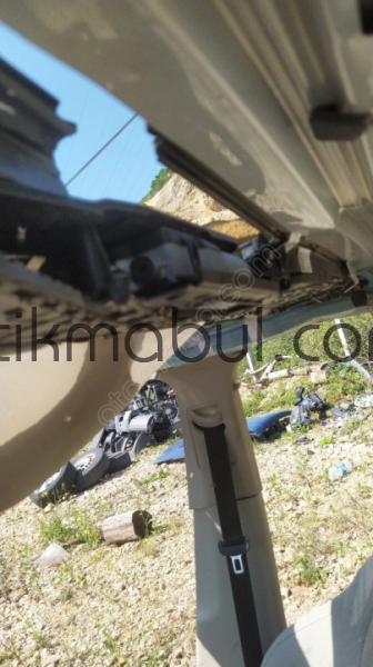 Skoda Octavia sarruf motoru çıkma