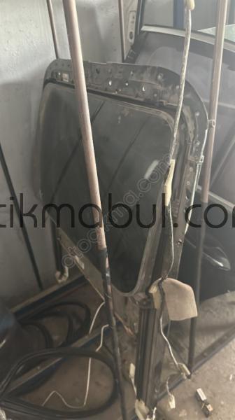 AUDİ A6 C6 KASA KOMPLE SANRUUF MG OTOMOTİV