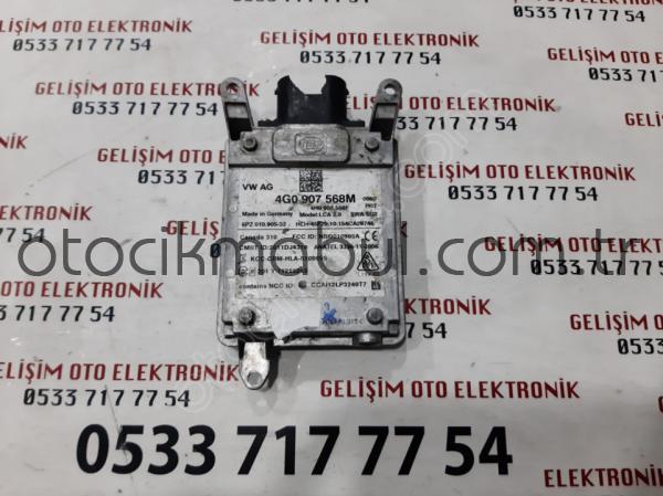 4G0907568M 4H0907568F AUDI A6 ŞERİT TAKİP MODÜLÜ