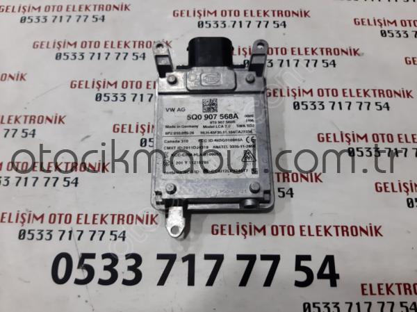 5Q0907568A 8T0907568B 6PZ010995-26 AUDİ A3 ŞERİT TAKİP BEYNİ